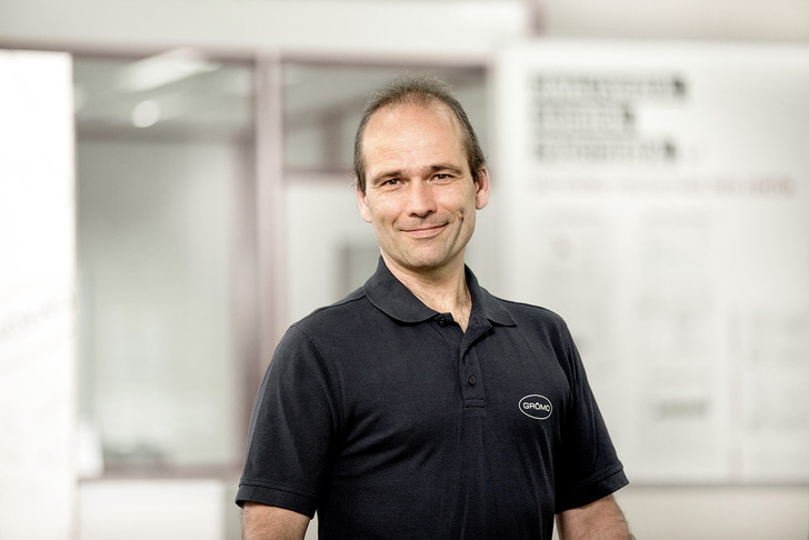 Christian Loderer ﻿