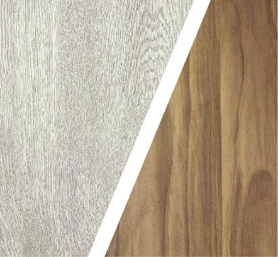 Prefa präsentiert in Stuttgart neue Aluminiumoberflächen in Holzoptik