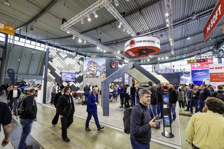 Auf der Dach + Holz 2020 in Stuttgart stellte Prefa neben zahlreichen Produkten auch neue Serviceleistungen vor