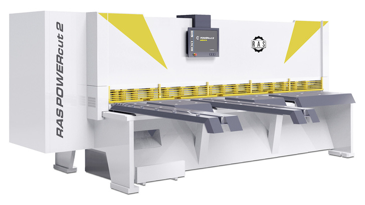 Die RAS-Schwingschnittschere Powercut 2 