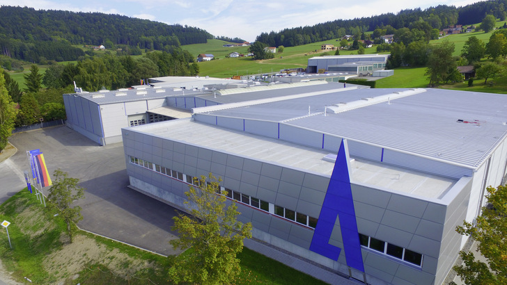 Zambelli-Standort Haus im Wald 