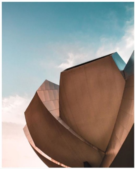 "Kupfer in der Architektur "