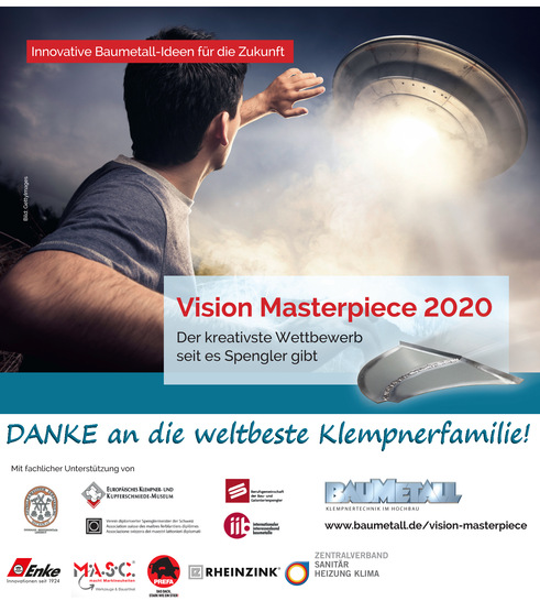 Gemeinsam ist die Klempnerfamilie am stärksten