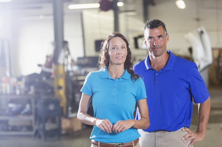 Gemeinsam stark im Handwerk: Wenn Ehepartner oder Paare an einem Strang ziehen