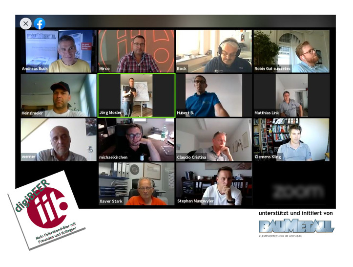 Online-Diskussion am 24. Juni 2020