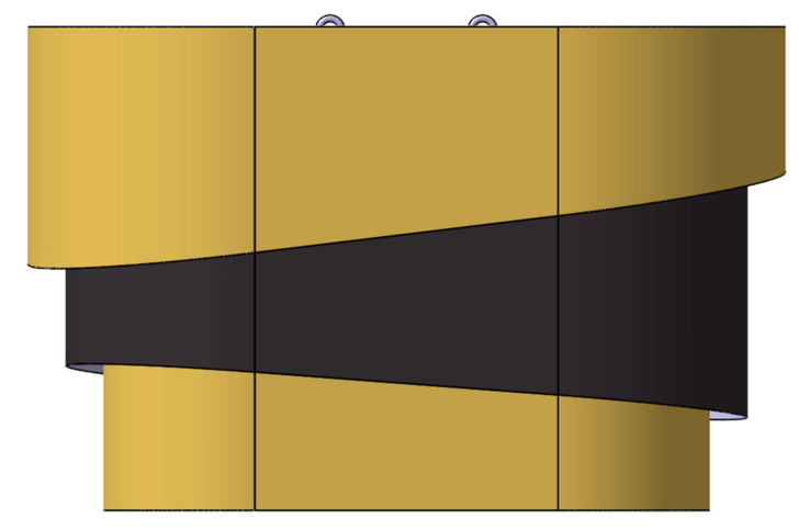 Digitaler Entwurf meines Meisterstückes