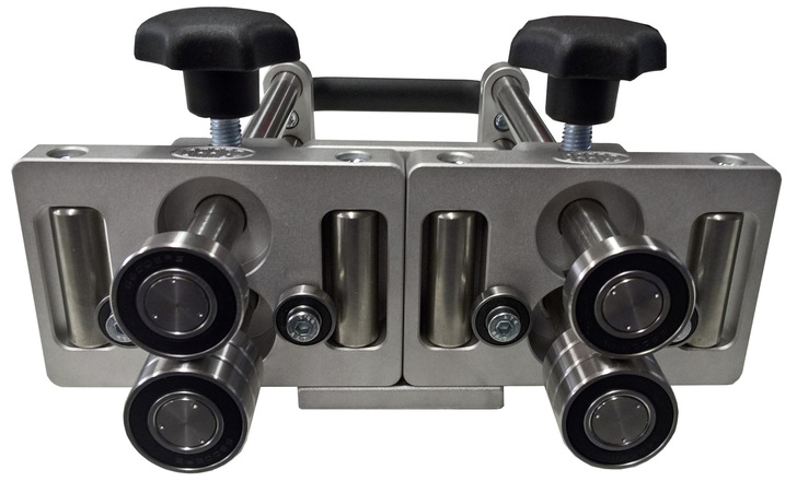 Der Duo-Mini-Bender 200 kann ebenfalls ge- und entkoppelt werden