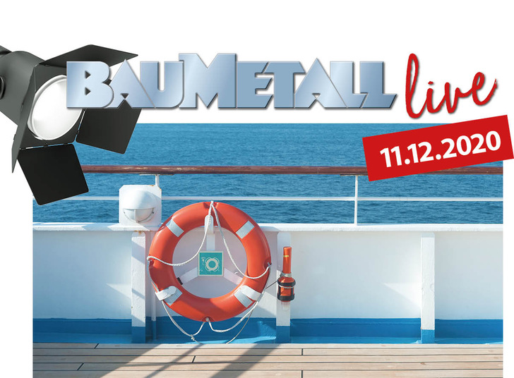 Das XXL-Messeschiff legt ab!