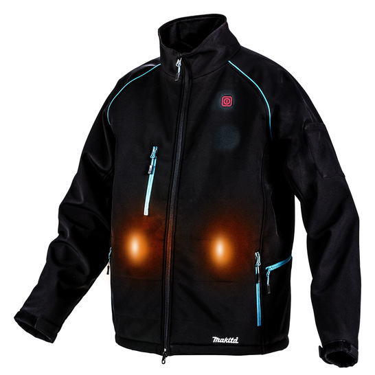 Akku-Thermojacke DCJ205