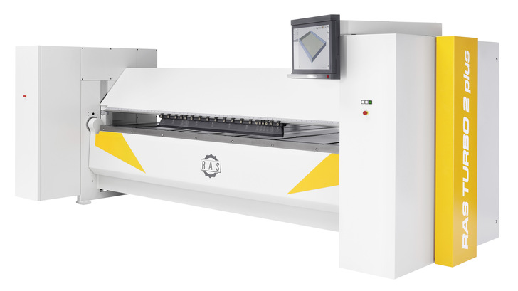RAS-Schwenkbiegemaschine Turbo 2 Plus