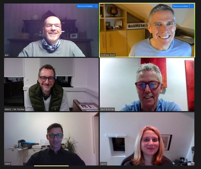 Die Jury ist sich einig!