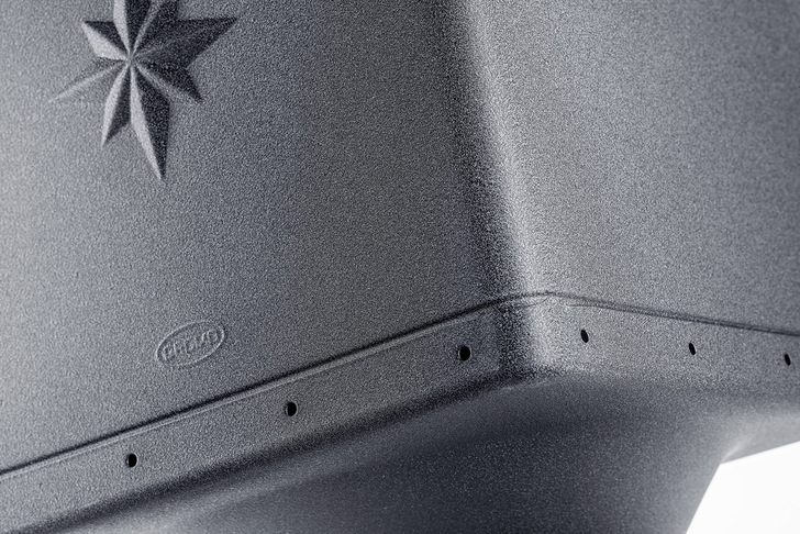 Grömo-Wassersammler Alustar mit TX-Oberfläche