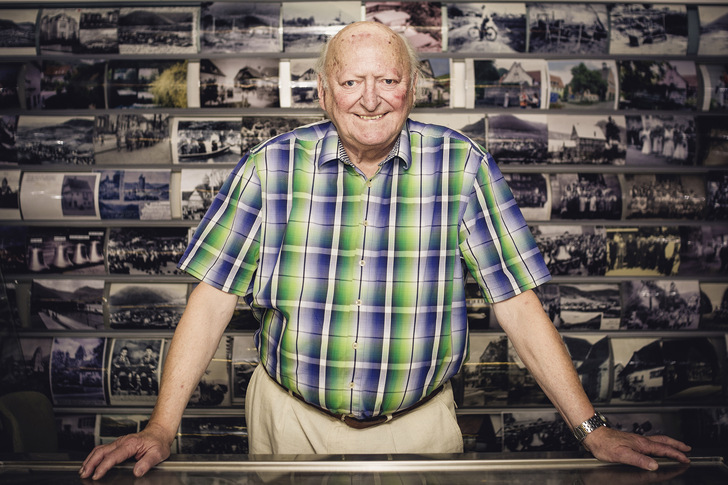 Gottlieb Dangel † war BAUMETALL-Leser der ersten Stunde. Seine Beerdigung fand am 6. Mai 2021 in kleinem Kreise statt – sein Unternehmen wurde auf den Tag genau vor 52 Jahren in die Handwerksrolle eingetragen