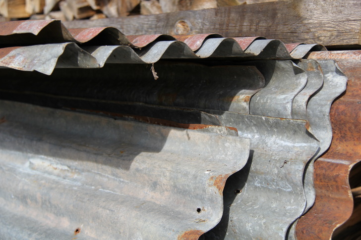 Werden wir schon bald mehr Baustoffe aus historischen Bauhöfen einsetzen müssen?