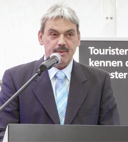 Peter Mast, Förderverein für Klempner an der Robert-Bosch-Schule in Ulm e. V. 