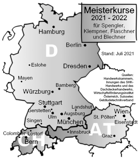 Ein Großteil der Vorbereitungskurse bleibt erhalten