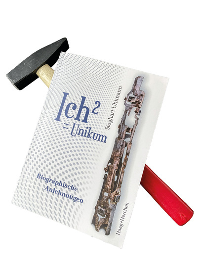 Das durchaus lesenswerte Taschenbuch ist im Haag + Herchen Verlag erschienen.