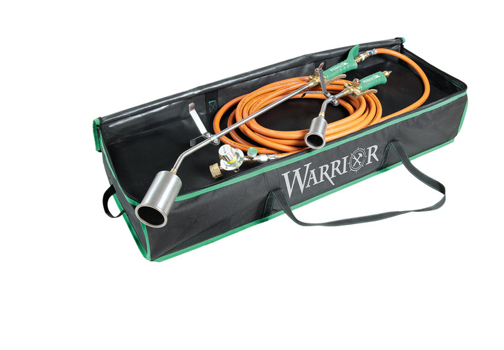 Die Brennertasche Warrior von Perkeo