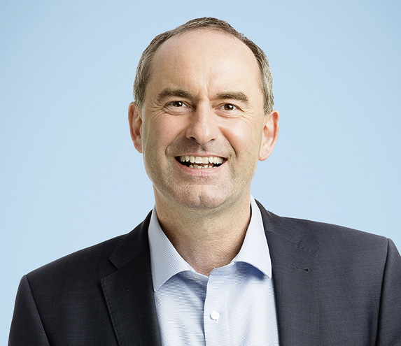 Wirtschaftsminister Hubert Aiwanger