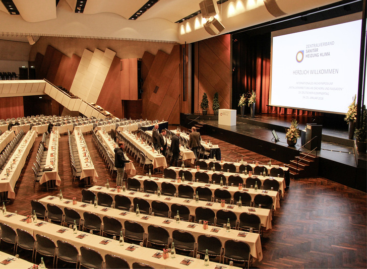 Kurz vor dem 19. Klempnertag 