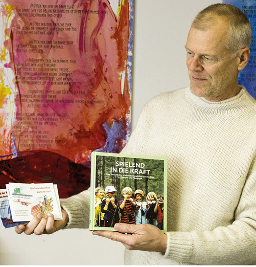 Hajo Schörles Bücher sind im Buchhandel, Versandhandel sowie im Onlineshop des Verlages erhältlich