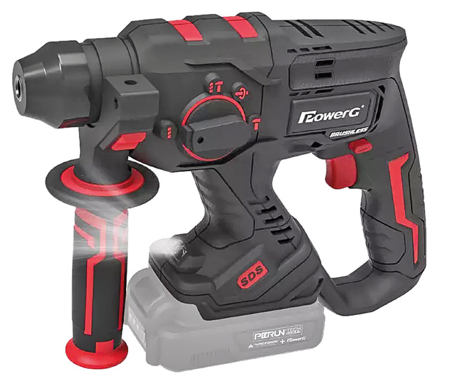 Yard Force PowerG Bohrhammer