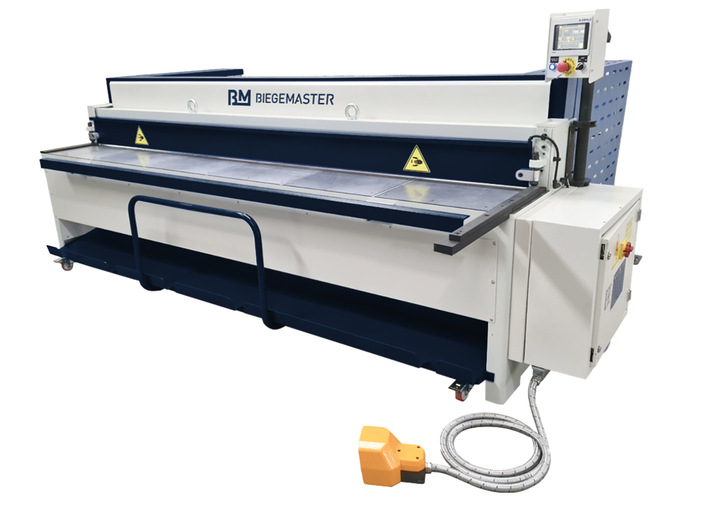 Biegemaster Tetron Cut