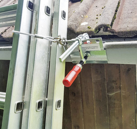 Bis zu 50 % Erstattung der Kosten gibt es bei zertifiziertem Sicherheitszubehör