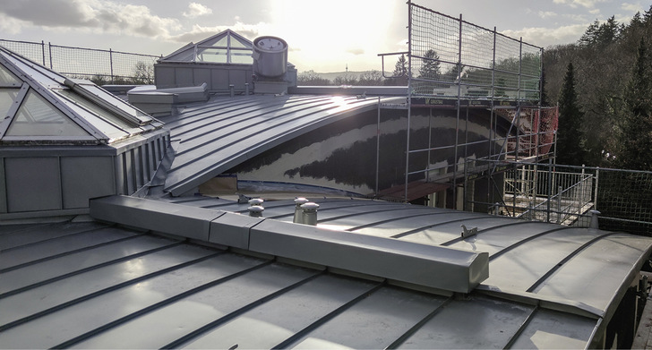 Herausfordernde Details können auch Freude machen!