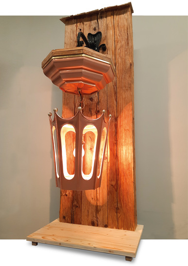 Michael Faschingers Bewerbungsfoto zum BAUMETALL-Wettbewerb