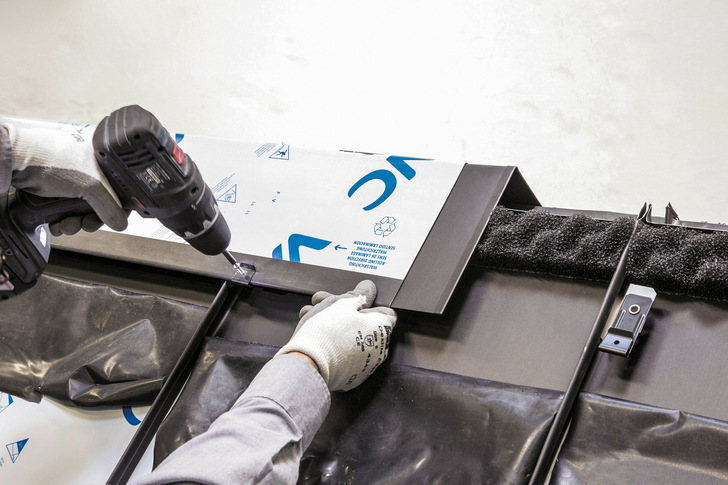 Der neue G3 soll die Montagezeit deutlich reduzieren