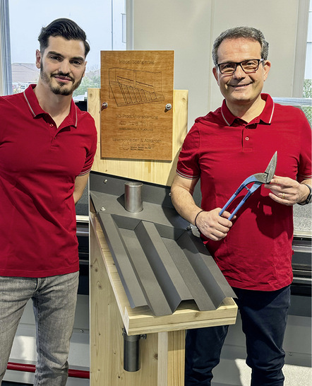 David und Luigi Greco