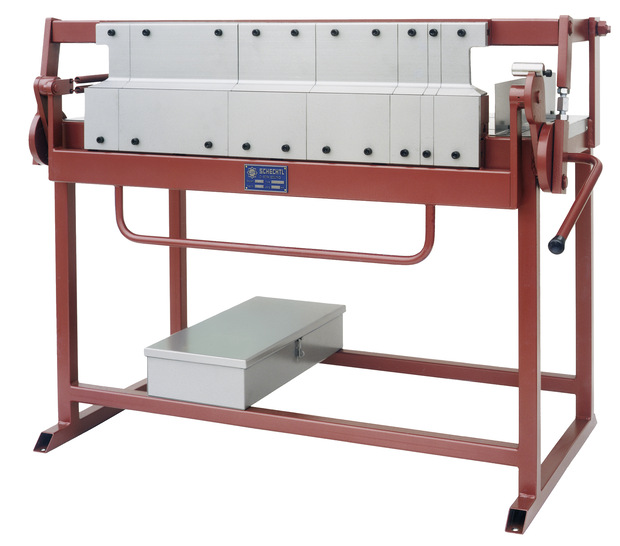 Spenglerpraktiker Heinz Lummel entwickelte die „Lukas 86“