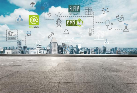 Vernetzte Digitalisierung im Bausektor - ©  prc/Institut Bauen und Umwelt e.V. (IBU)
