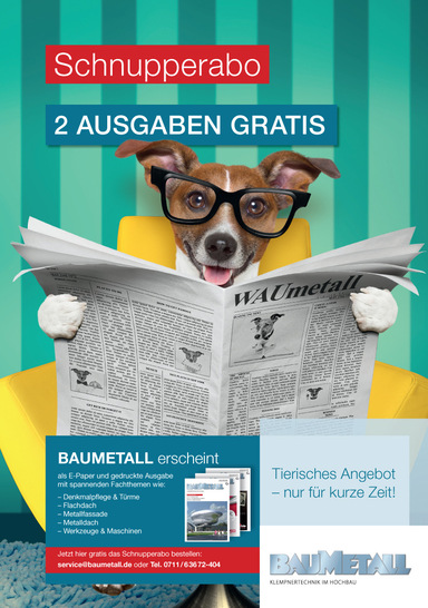 Jetzt kostenlos reinschnuppern