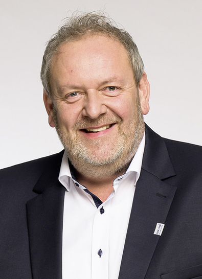 Boris Breitenbach leitet seit Januar 2023 den Vertrieb bei Lux-Top - © Bild: LUX-top / Yaph Trier
