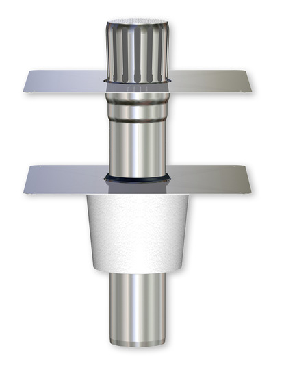 Perfekte Platzsparer zur Entwässerung kleiner Flächen: die neue Serie „Loro X-Light“