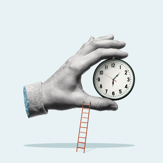 Wie gestaltet sich der Arbeitsmarkt von morgen?