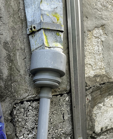 Querschnittverengung