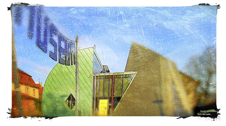          Das vor 2﻿5 Jahren eröffnete Museumsgebäude in Karlstadt am Main 