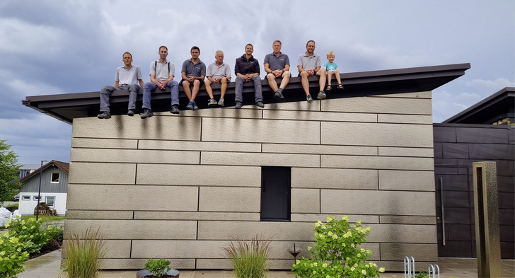 Das Team der Gökelmann GmbH