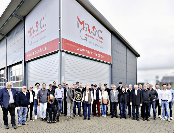 Zwei starke Teams: 
SMV Bayern und M.A.S.C. in Vöhringen