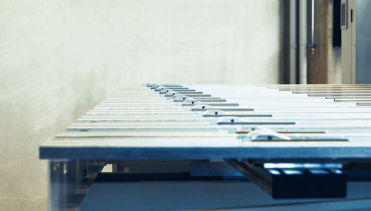 Neu bei Schechtl: konischer Tiefenanschlag