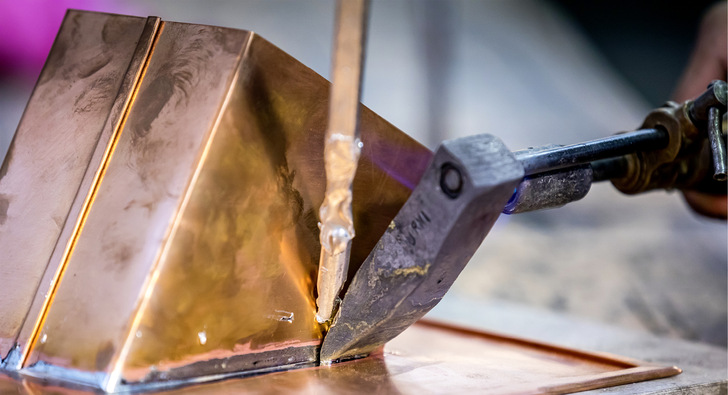  Beispielhafte Praxisvermittlung an der Technischen Fachschule in Bern