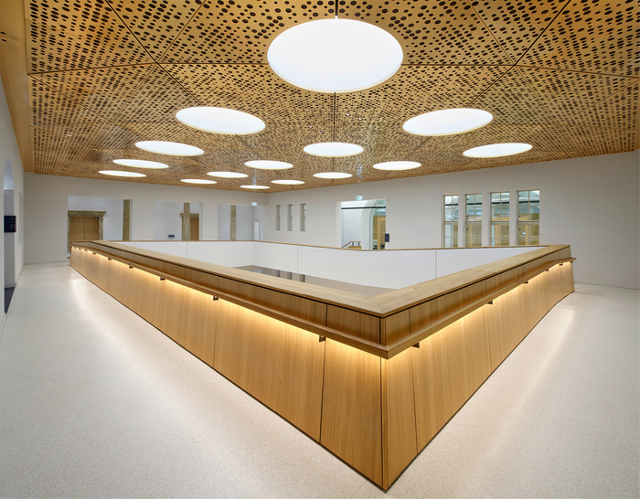 36 Millionen Euro Gesamtkosten und viereinhalb Jahre Bauzeit: Die Sanierung und der Umbau im Rathaus Frankfurt (Oder) sind abgeschlossen