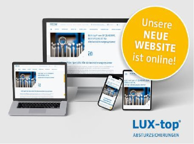Dem Corporate Design treu geblieben, aber dennoch eine merkliche Veränderung: mit neuem Design, klaren Strukturen und mehr Funktionalitäten dürfen sich Nutzer neben einer besseren Funktionalität auch über umfangreichere Service- und Beratungsangebote freuen