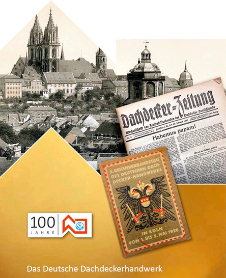 Titelbild des aktuellen ZVDH-Geschäftsberichts