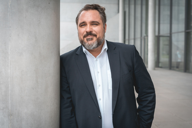 Daniel Föst ist neuer Hauptgeschäftsführer des ZVSHK