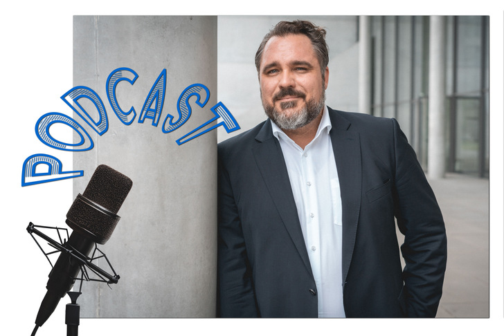 Daniel Föst ist neuer Hauptgeschäftsführer des ZVSHK