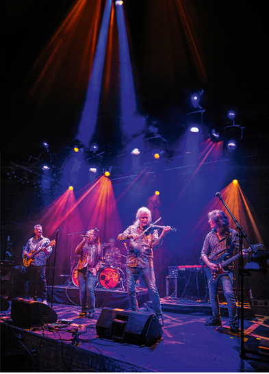 Auf www.flying-circus.band gibt es weitere Infos zur hand­gemachten Edel-Rockmusik von Flying Circus. Let’s rock!